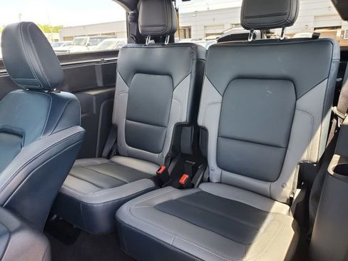 Used 2023 Ford Bronco Outer Banks AWD/4WD image 21