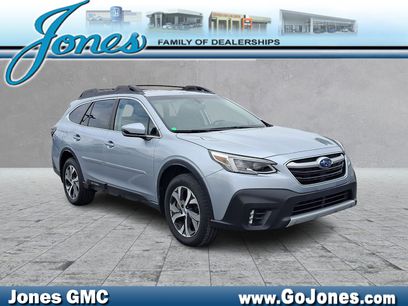 Used 2021 Subaru Outback Limited w/ Popular Package #2
