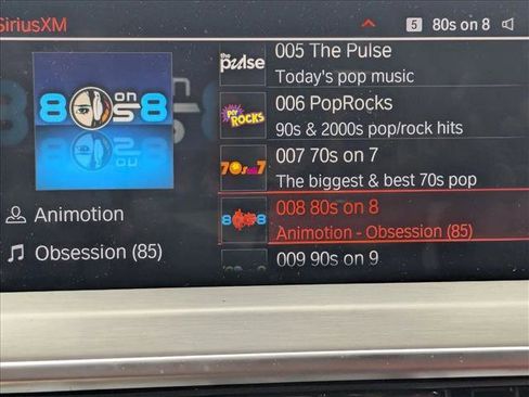 Used 2023 BMW X3 sDrive30i w/ Convenience Package image 11