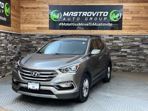 Used 2018 Hyundai Santa Fe Sport AWD/4WD image 9