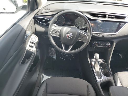 Used 2023 Buick Encore GX Select w/ Sport Touring Package FWD image 15