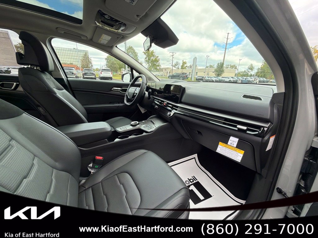 New 2027 Kia Sportage SX Prestige AWD/4WD image 12