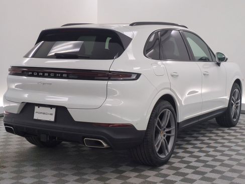 New 2026 Porsche Cayenne AWD/4WD image 6