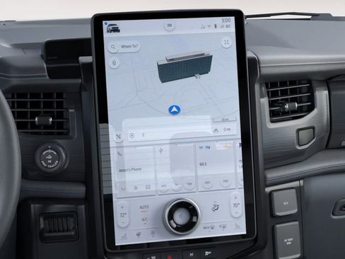 New 2025 Ford F150 Lightning Flash image 37