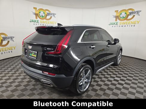 Used 2020 Cadillac XT4 Premium Luxury w/ Driver Awareness Package image 9