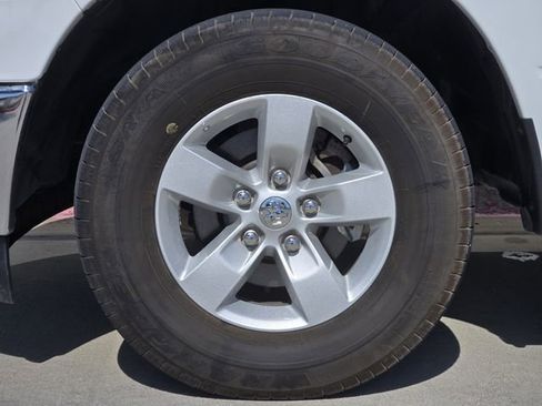 Used 2023 RAM 1500 Tradesman w/ Popular Equipment Group RWD image 12