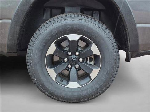 Used 2022 RAM 1500 Rebel w/ Rebel Level 1 Equipment Group AWD/4WD image 21