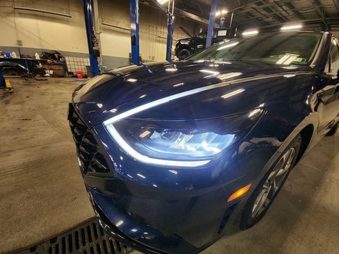 Used 2021 Hyundai Sonata SEL w/ Preferred Accessory Package image 29