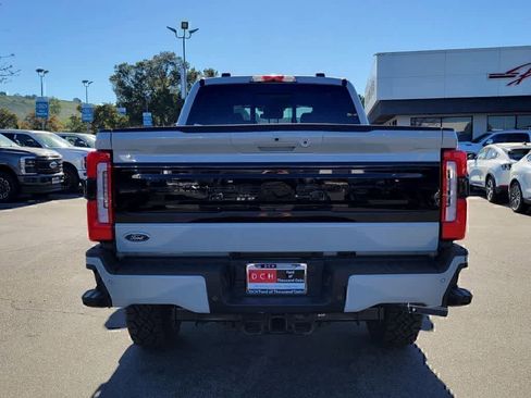 New 2026 Ford F350 Platinum w/ Tremor Off-Road Package AWD/4WD image 4