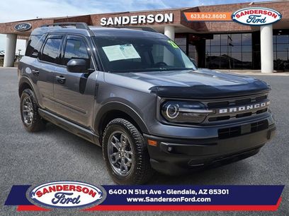 Used 2021 Ford Bronco Sport Big Bend