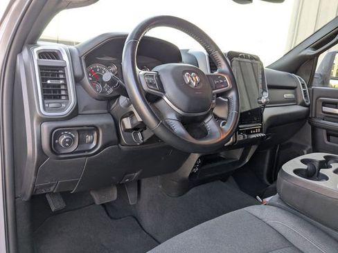 Used 2024 RAM 2500 Big Horn w/ Sport Appearance Package AWD/4WD image 2
