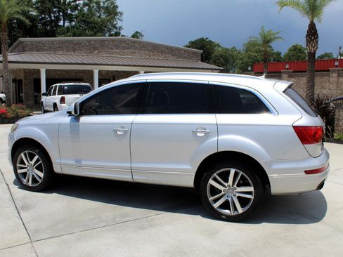 Used 2013 Audi Q7 3.0T Premium Plus w/ Premium Plus Pkg image 3