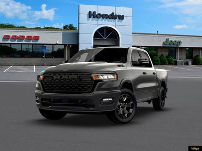 New 2026 RAM 1500 Big Horn
