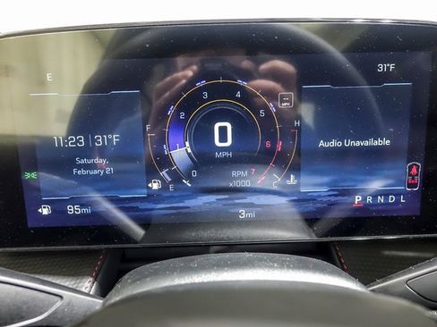 New 2026 Chevrolet Equinox RS image 15