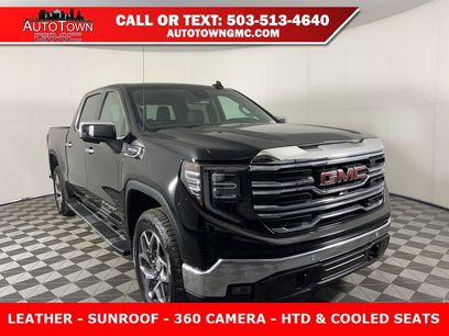 Used 2025 GMC Sierra 1500 SLT