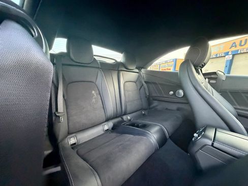 Used 2017 Mercedes-Benz C 63 AMG Cabriolet image 17