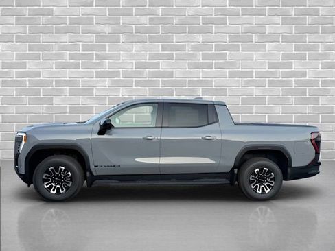 New 2026 GMC Sierra EV Elevation image 4