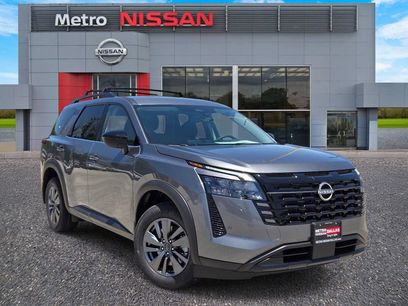 New 2026 Nissan Pathfinder SV