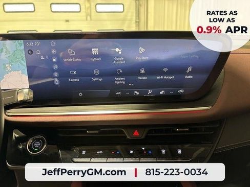 New 2026 Buick Envision Sport Touring AWD/4WD image 12