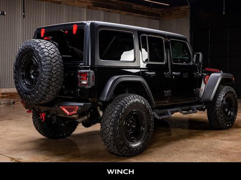Used 2021 Jeep Wrangler Unlimited Rubicon image 10