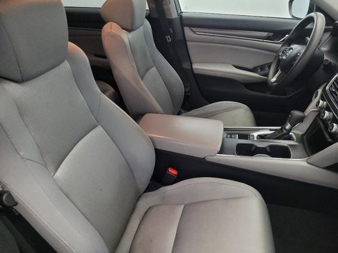 Used 2018 Honda Accord LX image 21