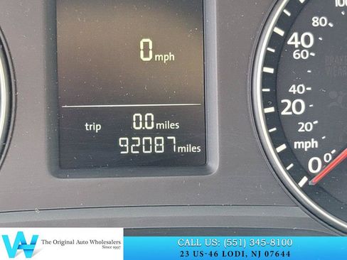 Used 2015 Volkswagen Passat 1.8T Limited Edition FWD image 23