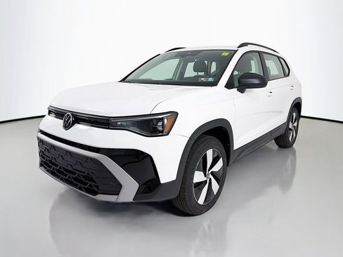 New 2026 Volkswagen Taos S AWD/4WD image 3