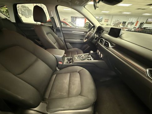 Used 2019 MAZDA CX-5 Sport w/ I-ACTIVSENSE Package image 19