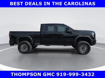 New 2026 GMC Sierra 2500 AT4