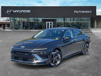 Certified 2025 Hyundai Sonata SEL