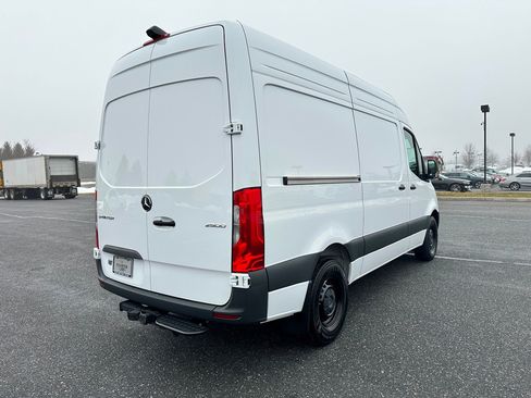 New 2025 Mercedes-Benz Sprinter 2500 image 4