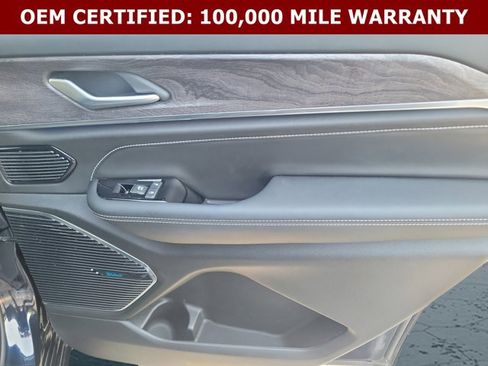Used 2023 Jeep Grand Cherokee L Overland AWD/4WD image 22