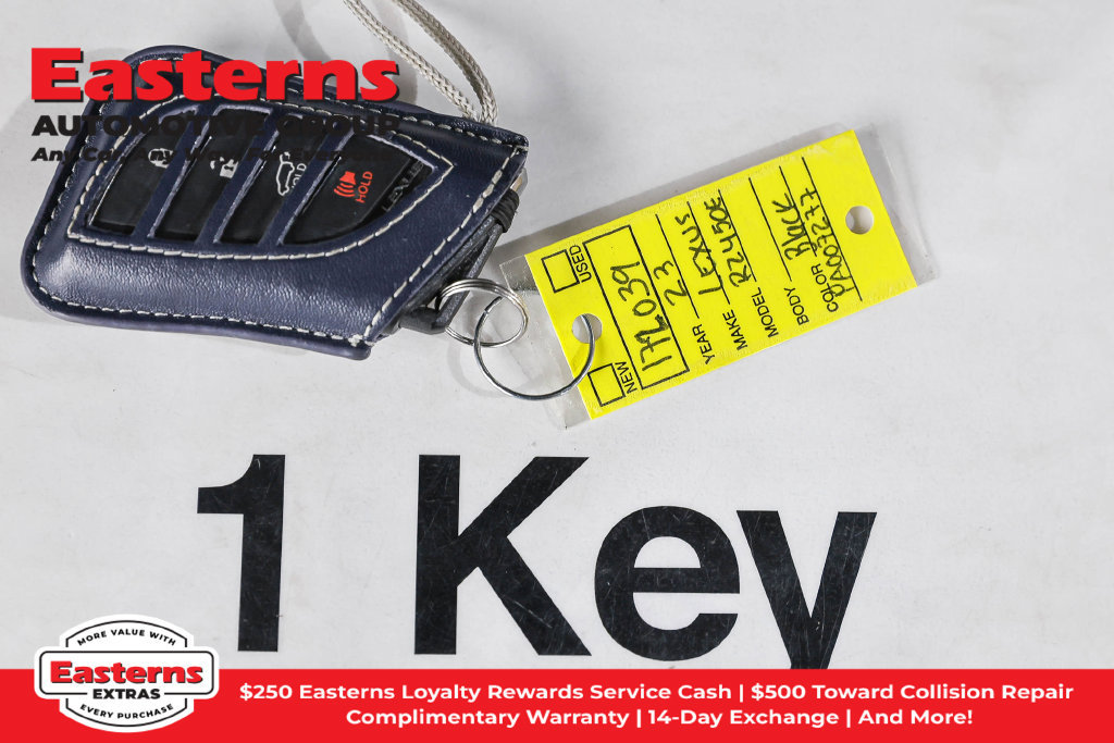 Used 2023 Lexus RZ 450e Premium w/ Technology Package AWD/4WD image 25