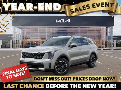 New 2026 Kia Sorento S