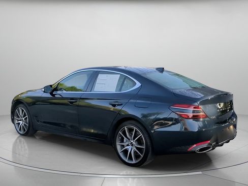 Used 2025 Genesis G70 2.5T AWD/4WD image 20