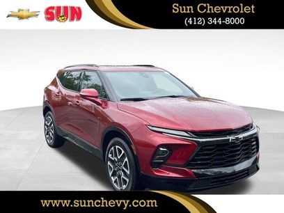 Used 2025 Chevrolet Blazer RS w/ Enhanced Convenience Package