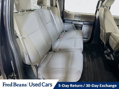 Certified 2019 Ford F150 XLT w/ Equipment Group 302A Luxury image 14