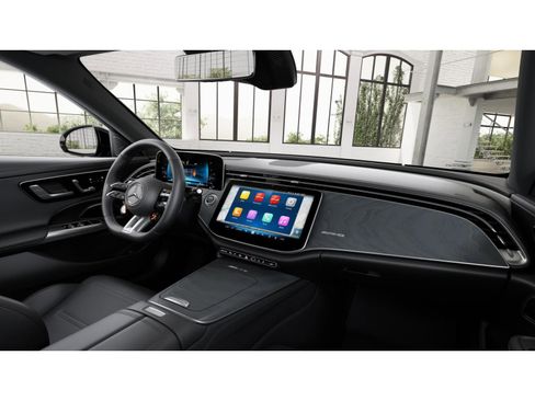 New 2026 Mercedes-Benz E 53 AMG e 4MATIC Sedan image 6