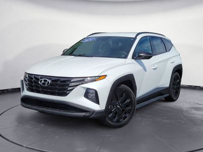 Used 2024 Hyundai Tucson XRT