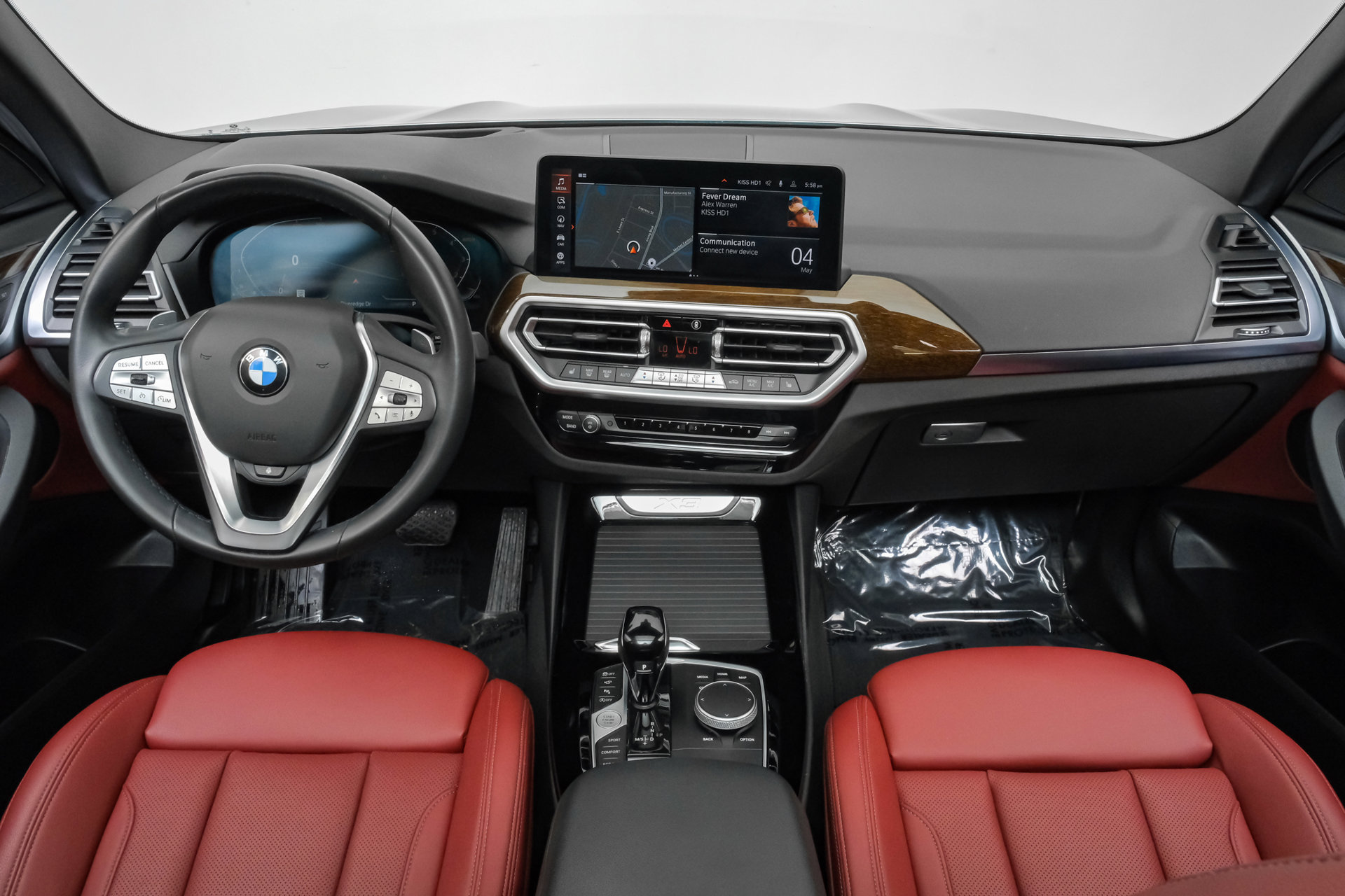 Used 2024 BMW X3 sDrive30i w/ Premium Package RWD image 19