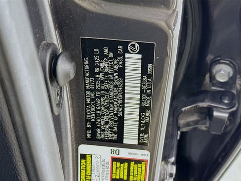 Certified 2023 Lexus ES 350 Luxury w/ Accessory Package (Z2) image 30