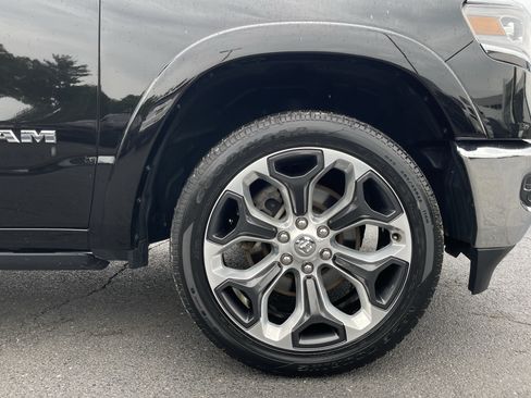 Used 2024 RAM 1500 Limited AWD/4WD image 10