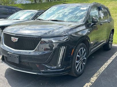 Used 2024 Cadillac XT6 Sport w/ Technology Package