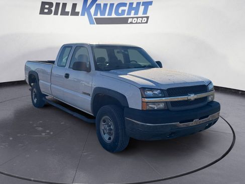 Used 2004 Chevrolet Silverado 2500 W/T image 7