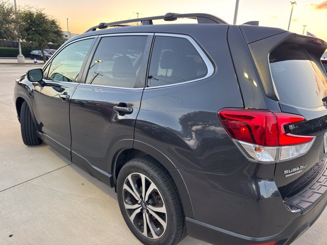 Used 2019 Subaru Forester Limited w/ Popular Package #3 AWD/4WD image 5