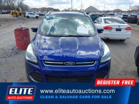 Used 2016 Ford Escape Titanium image 23