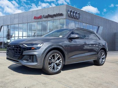 Used 2021 Audi Q8 Premium