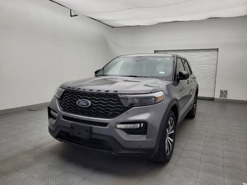 Used 2022 Ford Explorer ST-Line AWD/4WD image 15