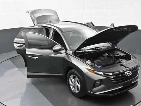 Certified 2023 Hyundai Tucson SEL FWD image 45