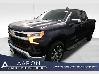Used 2022 Chevrolet Silverado 1500 LT